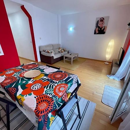 Acogedor Apartamento En Zaragoza Eksteriør bilde