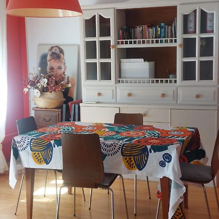 Acogedor Apartamento En Zaragoza Eksteriør bilde