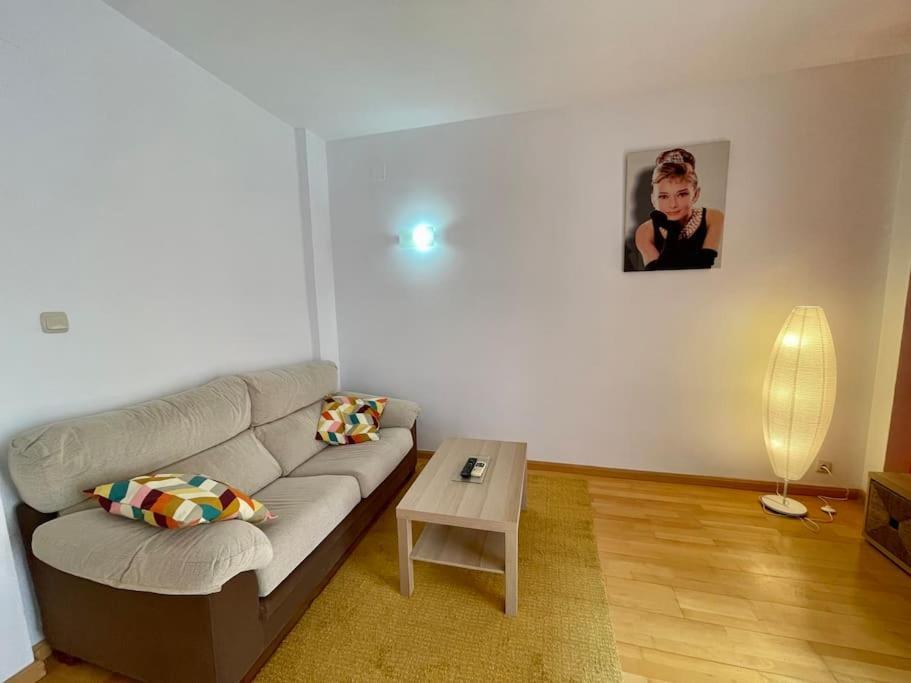 Acogedor Apartamento En Zaragoza Eksteriør bilde