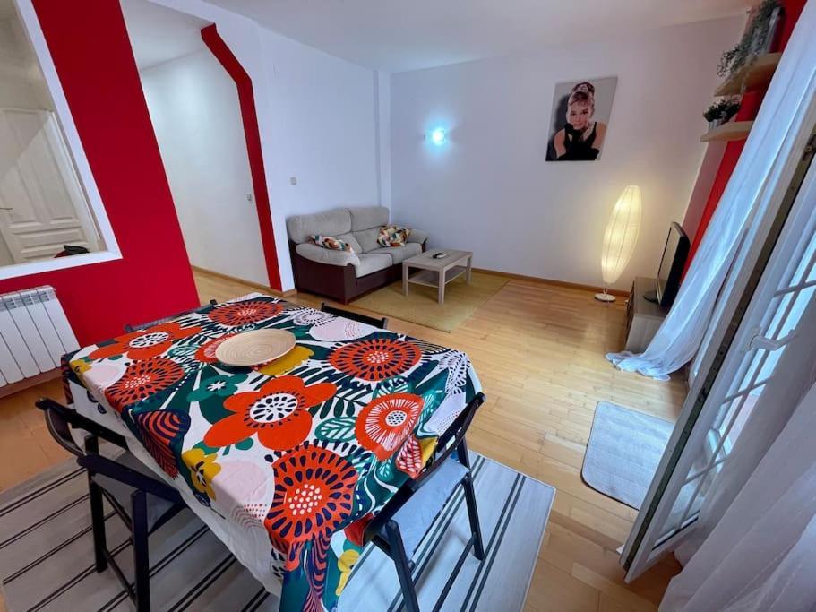 Acogedor Apartamento En Zaragoza Eksteriør bilde