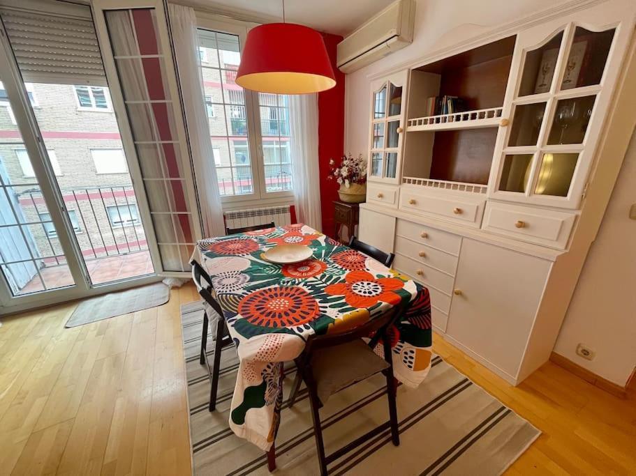 Acogedor Apartamento En Zaragoza Eksteriør bilde