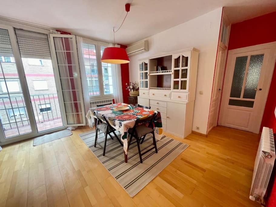 Acogedor Apartamento En Zaragoza Eksteriør bilde