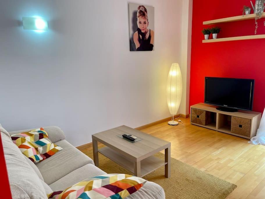 Acogedor Apartamento En Zaragoza Eksteriør bilde