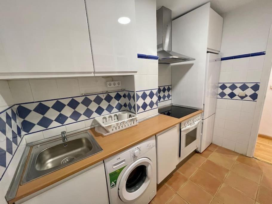 Acogedor Apartamento En Zaragoza Eksteriør bilde