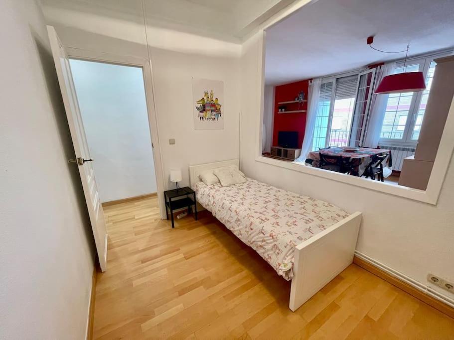 Acogedor Apartamento En Zaragoza Eksteriør bilde
