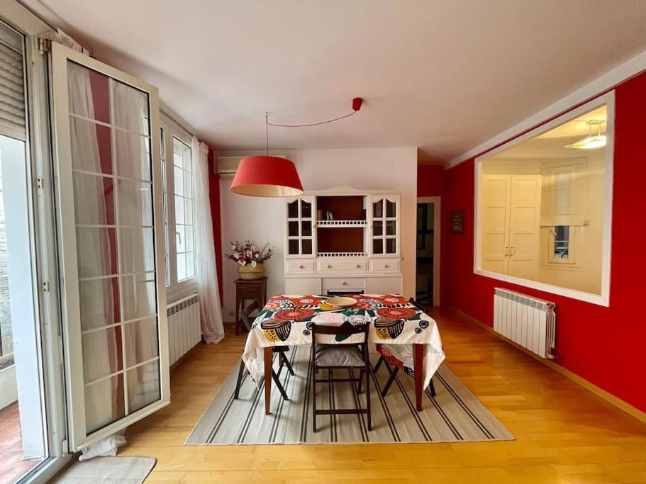 Acogedor Apartamento En Zaragoza Eksteriør bilde