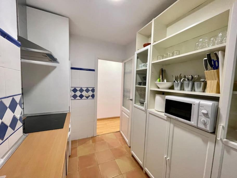 Acogedor Apartamento En Zaragoza Eksteriør bilde
