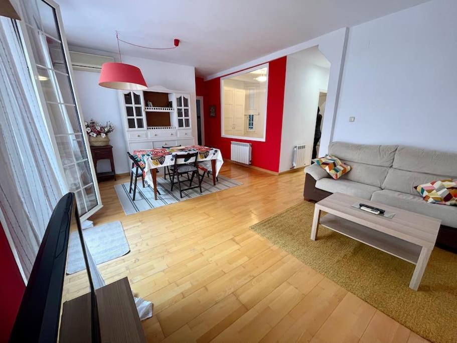 Acogedor Apartamento En Zaragoza Eksteriør bilde