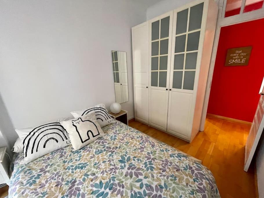 Acogedor Apartamento En Zaragoza Eksteriør bilde