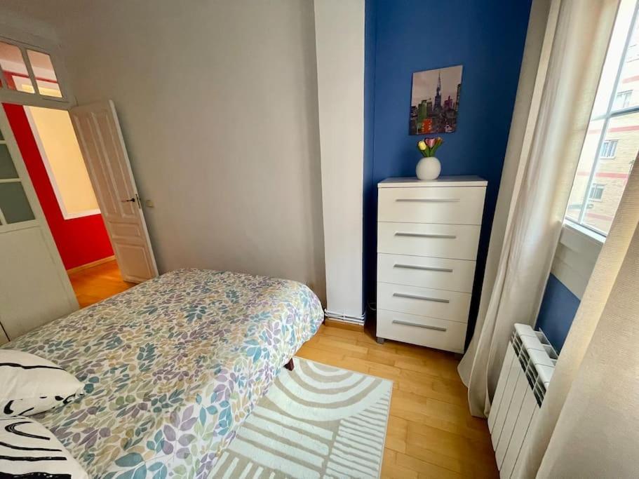 Acogedor Apartamento En Zaragoza Eksteriør bilde