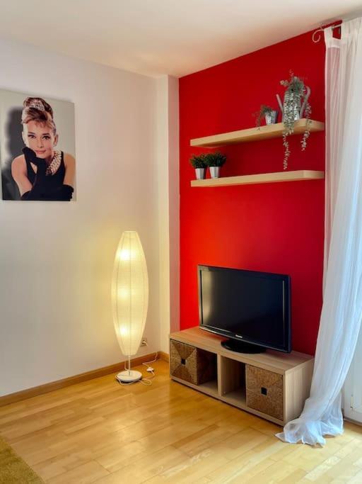 Acogedor Apartamento En Zaragoza Eksteriør bilde